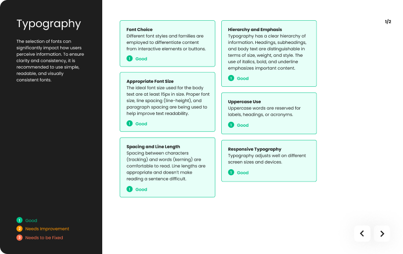 Sign up for a FREE UX website audit